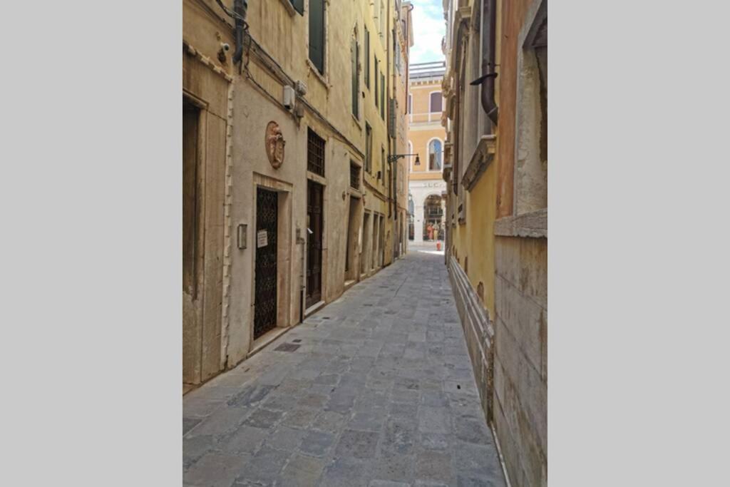 Apartamento San Marco Square Wi-fi Fibra In The Fashion District 493 Venecia